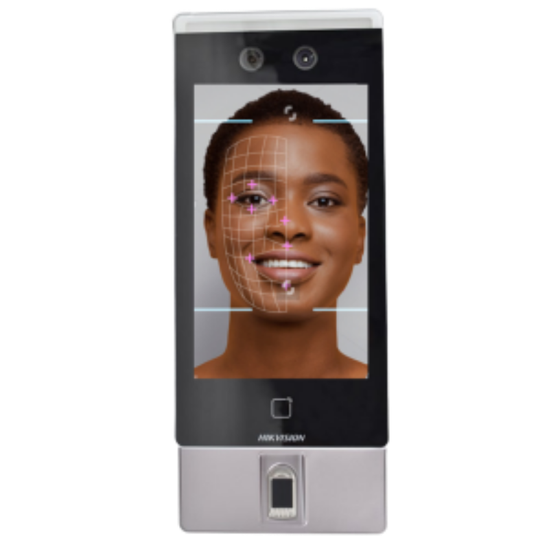 Hikvision 671 Series IP65 outdoor facial recognition terminal
